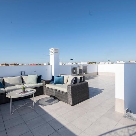 Luksusvilla Med Privat Basseng San Pedro del Pinatar Exterior photo