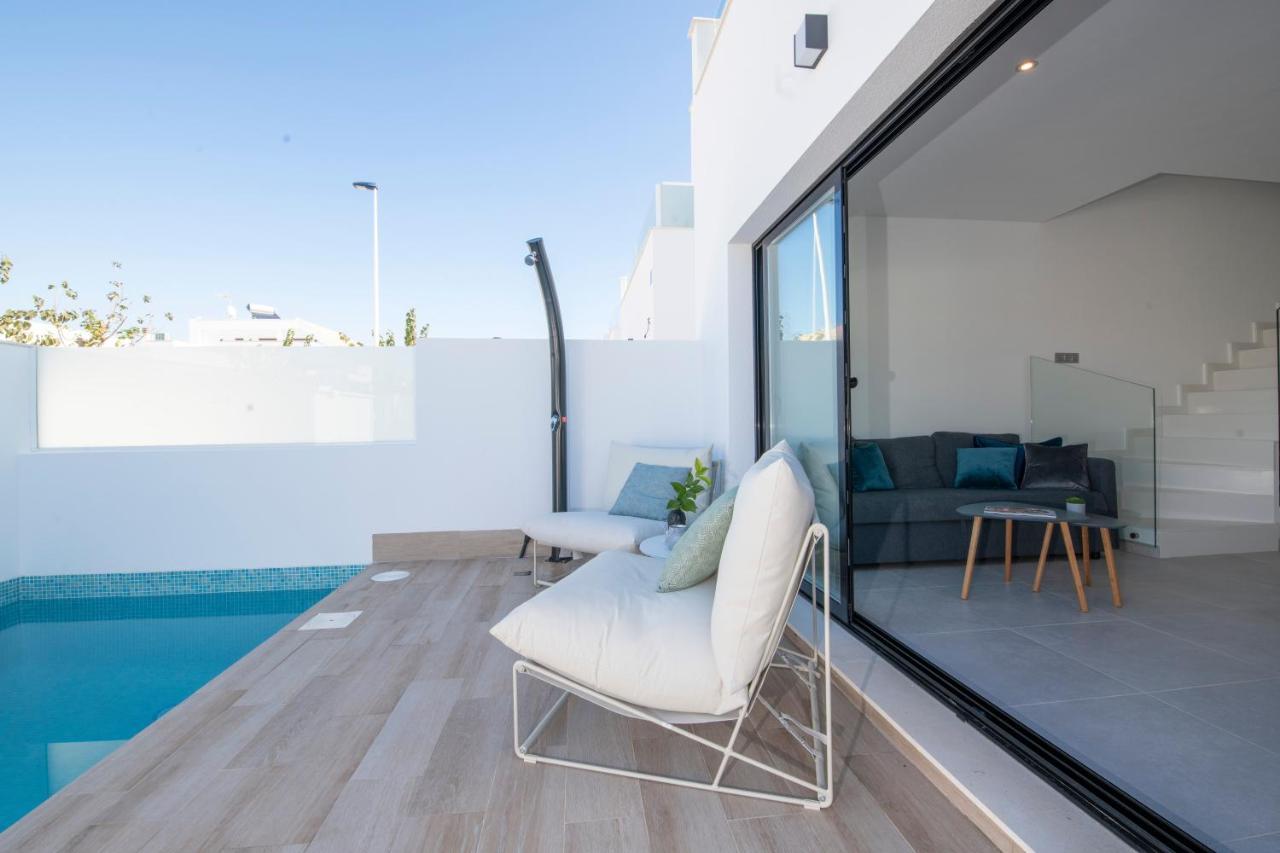 Luksusvilla Med Privat Basseng San Pedro del Pinatar Exterior photo