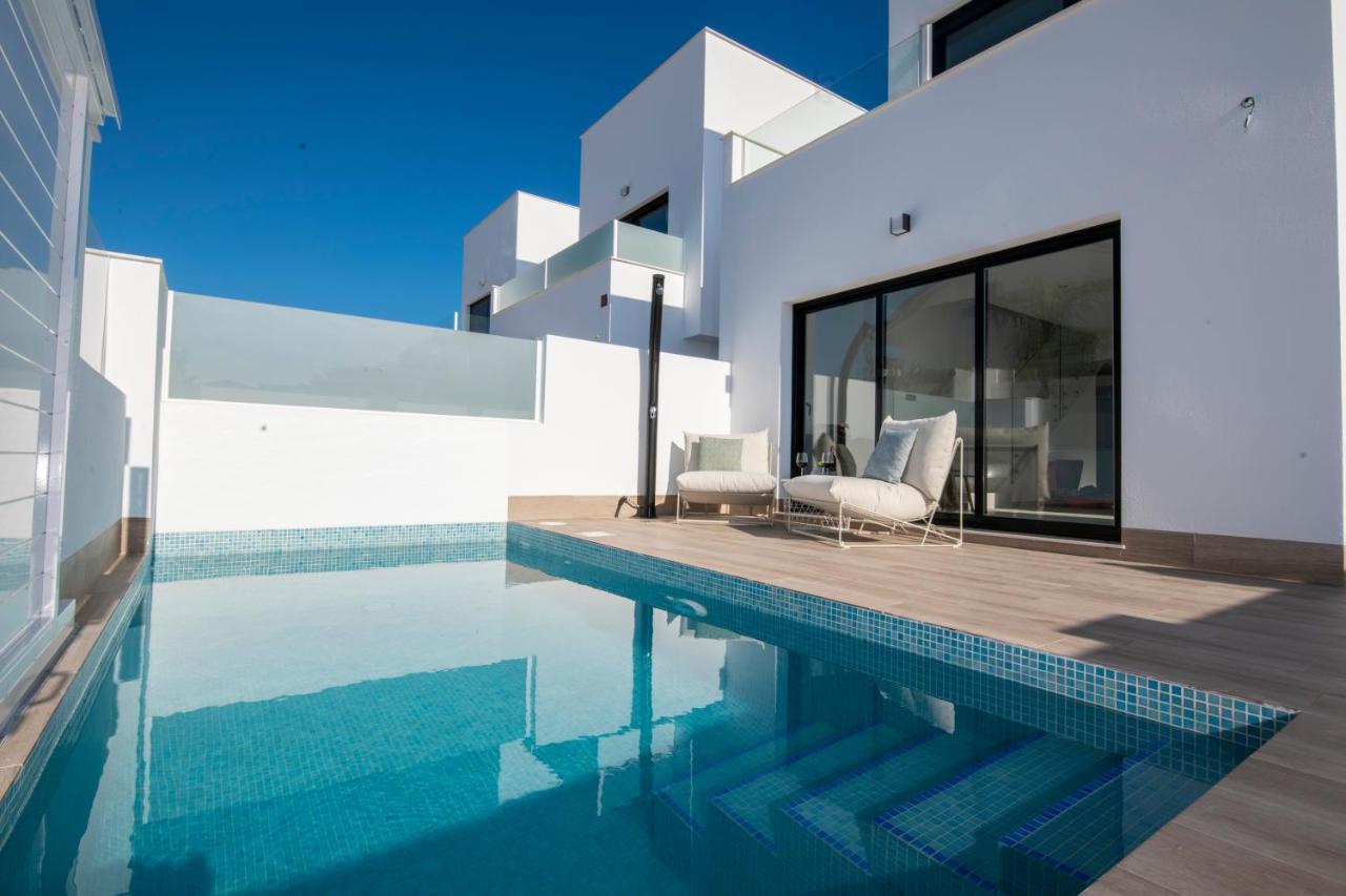 Luksusvilla Med Privat Basseng San Pedro del Pinatar Exterior photo