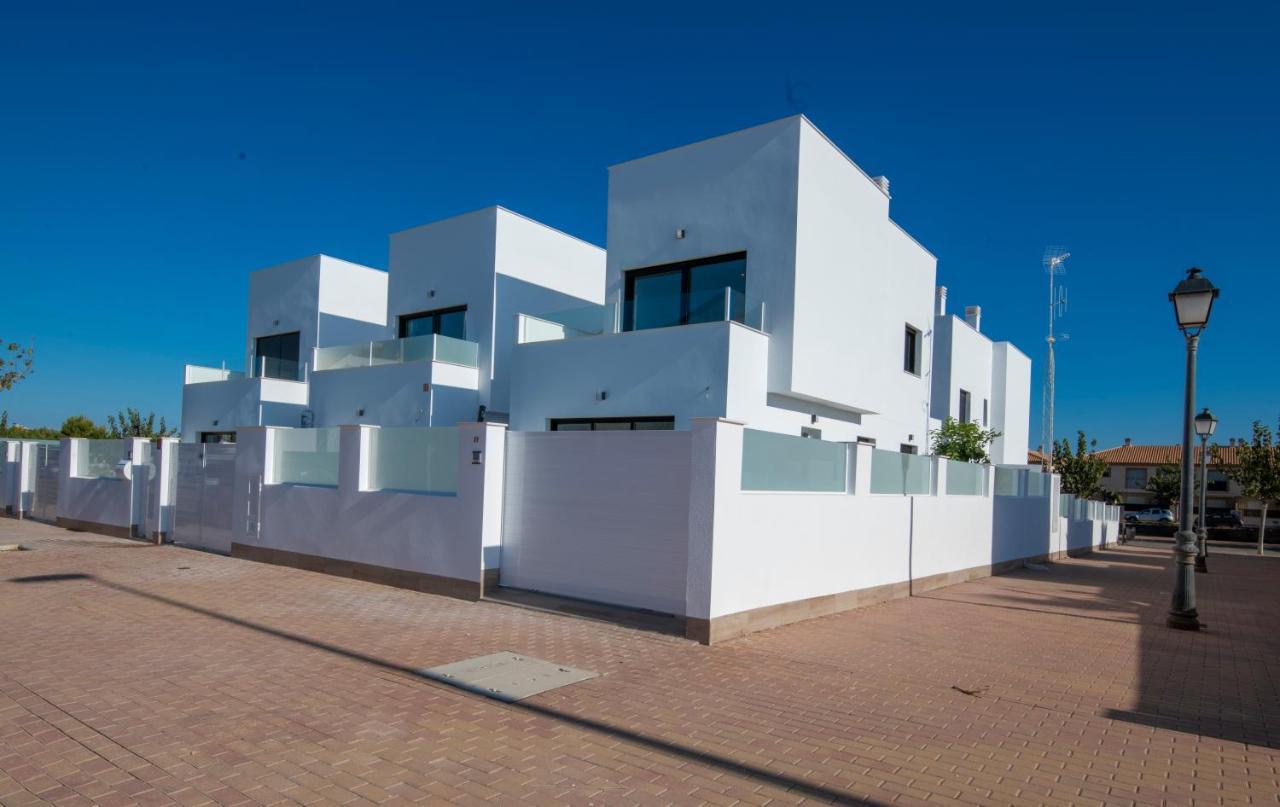 Luksusvilla Med Privat Basseng San Pedro del Pinatar Exterior photo