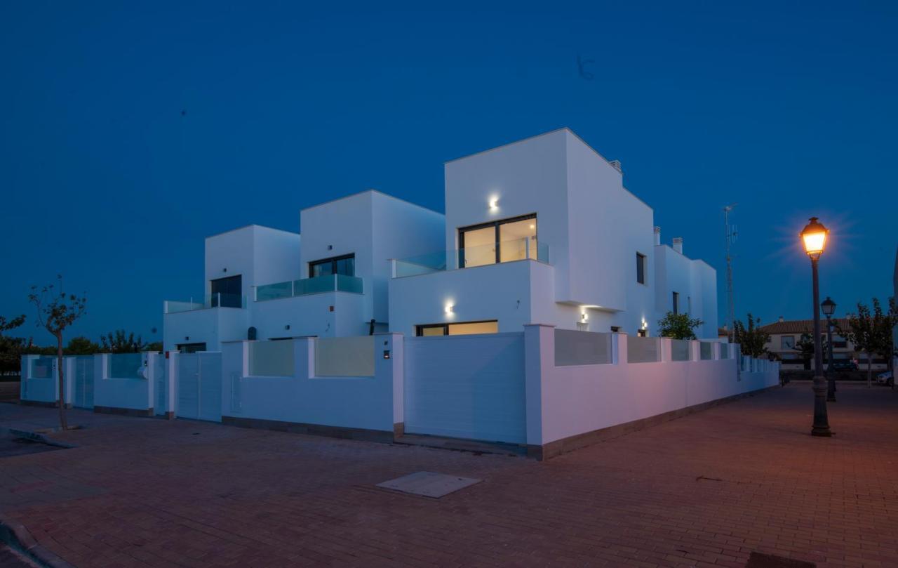 Luksusvilla Med Privat Basseng San Pedro del Pinatar Exterior photo